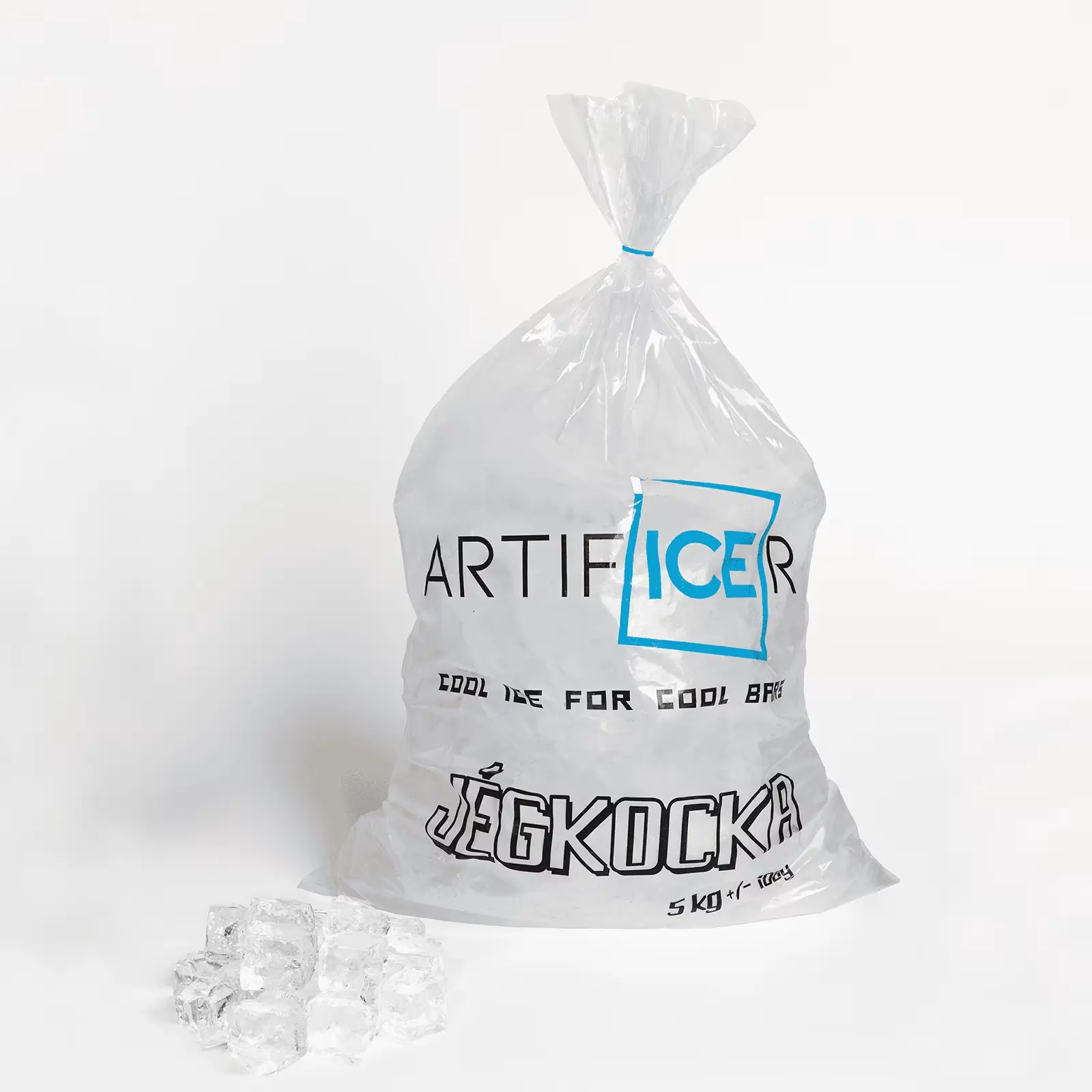 Jégkocka 5 Kg