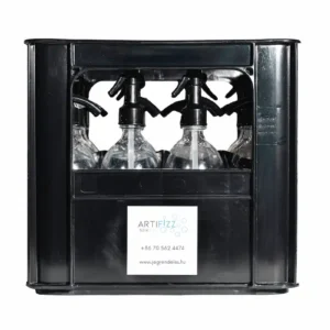 Szikvíz - Műanyag gasztro palack 0,9l