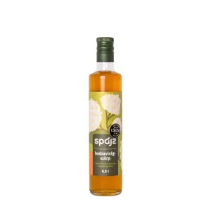 SPÁJZ Elderflower Syrup 0.5 l