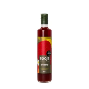 SPÁJZ Strawberry Syrup 0.5 l