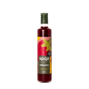 SPÁJZ Raspberry Syrup 0.5 l