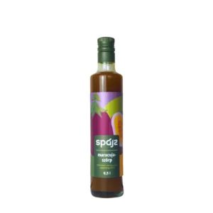 SPÁJZ Passion Fruit Syrup 0.5 l