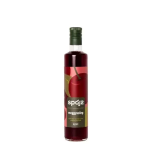 SPÁJZ Sour Cherry Syrup 0.5 l